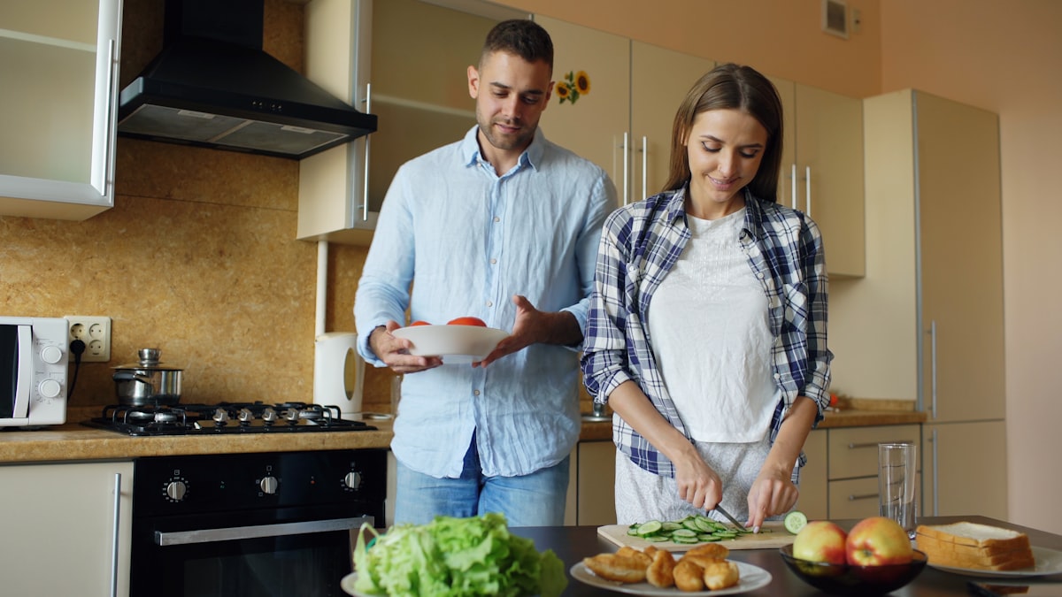 Nutrient Dense Foods and Caloric Density Comparison